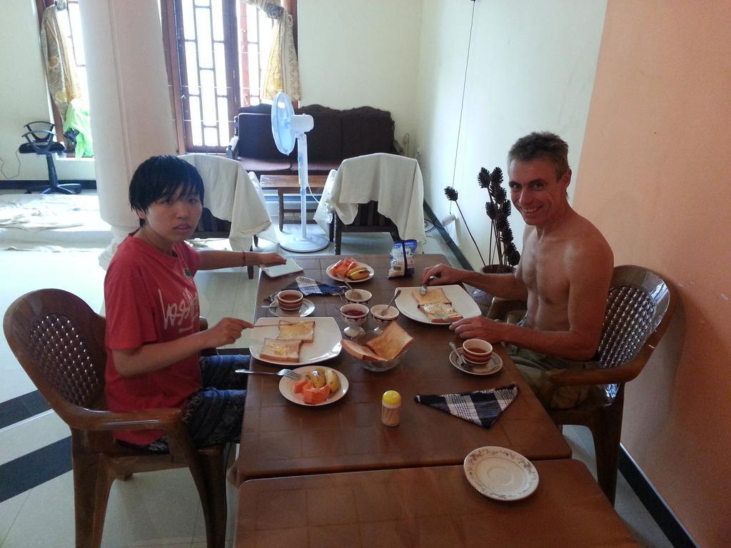 Seetha'S Hostel Negombo Ngoại thất bức ảnh